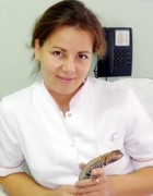 Морозова Дарья Андреевна